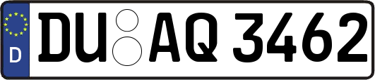 DU-AQ3462