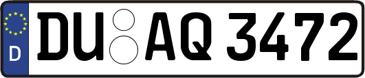 DU-AQ3472