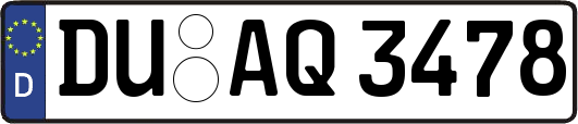 DU-AQ3478