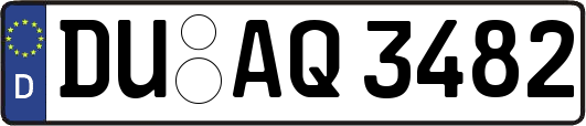 DU-AQ3482