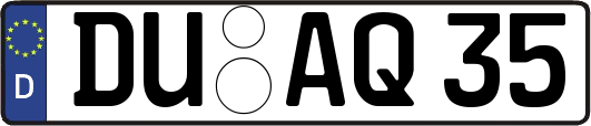 DU-AQ35