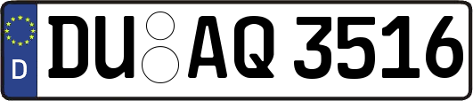 DU-AQ3516