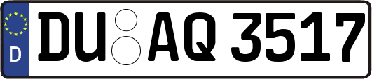 DU-AQ3517