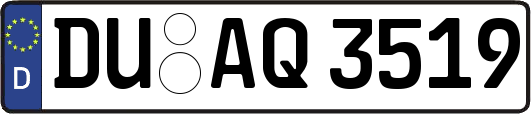 DU-AQ3519