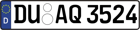 DU-AQ3524