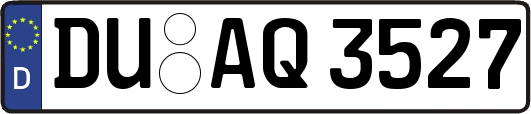 DU-AQ3527