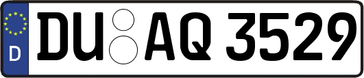 DU-AQ3529