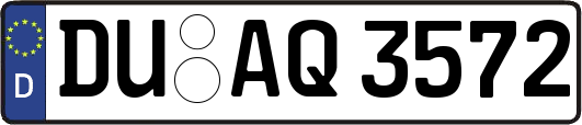 DU-AQ3572