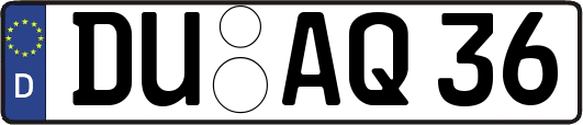 DU-AQ36