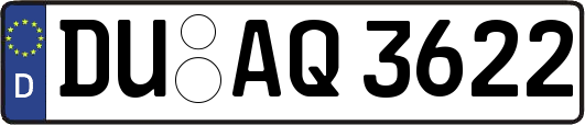 DU-AQ3622