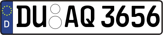 DU-AQ3656