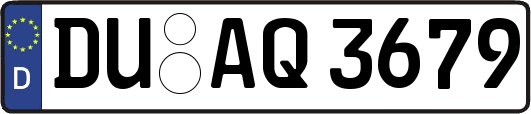 DU-AQ3679