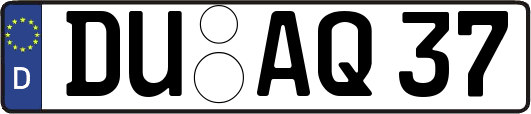 DU-AQ37