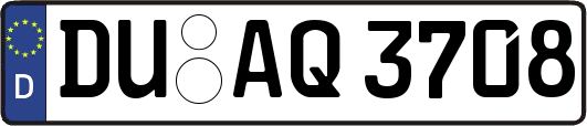 DU-AQ3708