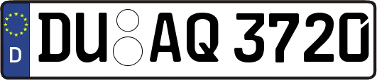 DU-AQ3720