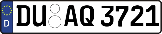 DU-AQ3721