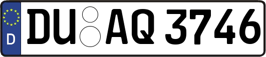 DU-AQ3746