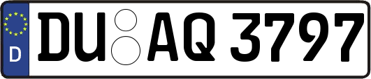 DU-AQ3797