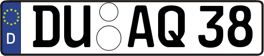 DU-AQ38