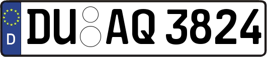 DU-AQ3824