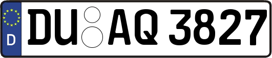 DU-AQ3827