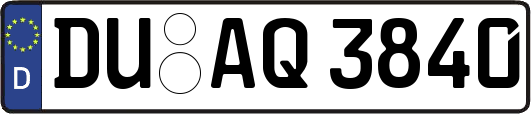 DU-AQ3840