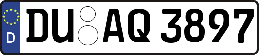 DU-AQ3897