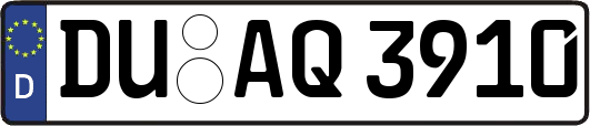 DU-AQ3910