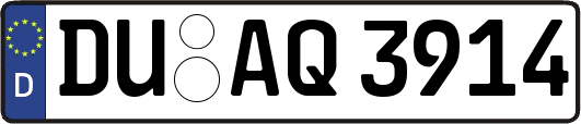 DU-AQ3914