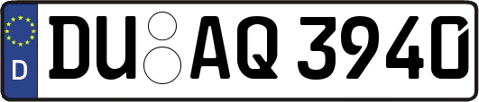 DU-AQ3940