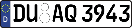 DU-AQ3943