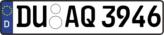 DU-AQ3946
