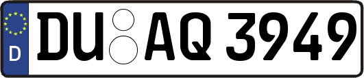 DU-AQ3949