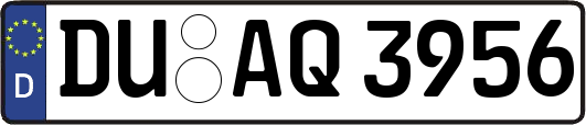 DU-AQ3956