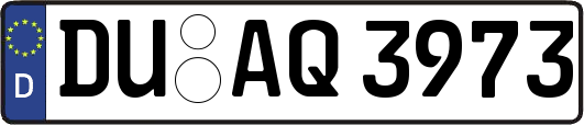 DU-AQ3973