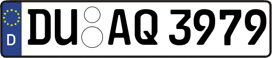 DU-AQ3979