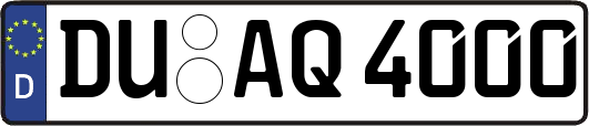 DU-AQ4000