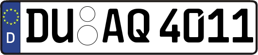 DU-AQ4011