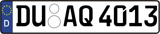 DU-AQ4013