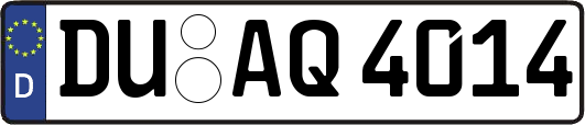 DU-AQ4014