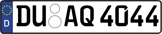 DU-AQ4044