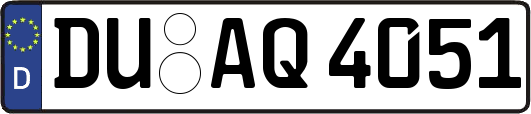 DU-AQ4051