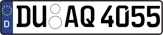 DU-AQ4055