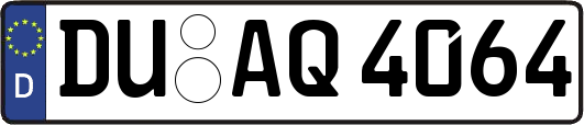 DU-AQ4064