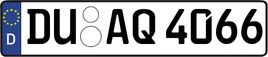 DU-AQ4066