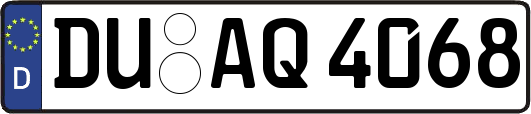 DU-AQ4068