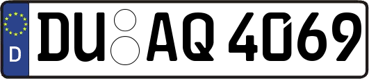 DU-AQ4069
