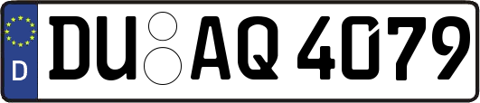 DU-AQ4079
