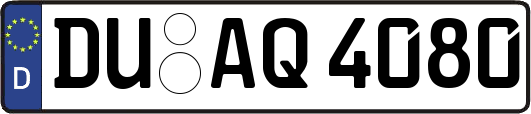 DU-AQ4080