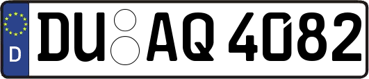 DU-AQ4082